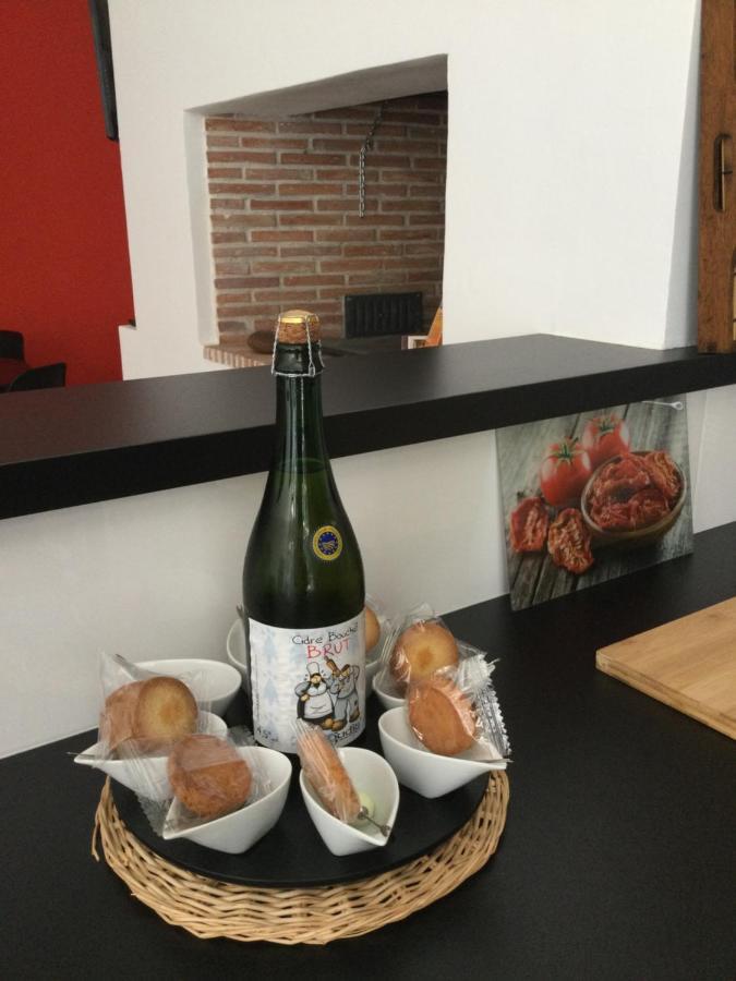 프루투에트 La Mabonnais 빌라 외부 사진